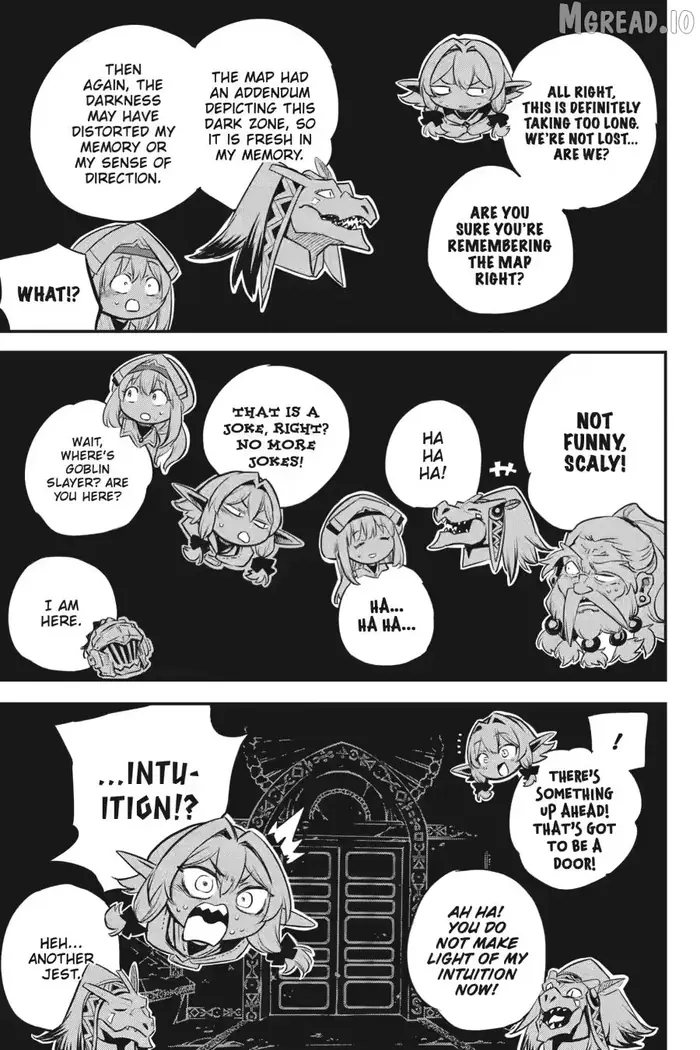 Goblin Slayer Chapter 109 image 01_optimized